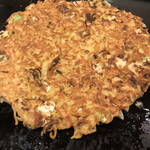 Asakusa Monja Okonomiyaki Ponchan - 