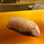 鮨 あらい - 鰆