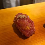 鮨 あらい - おはぎ