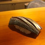 鮨 あらい - 小肌