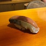 鮨 あらい -  鯖