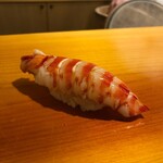 鮨 あらい - 車海老