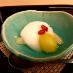 山玄茶 - 水物　シャーベット