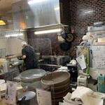 Jijibaba Mokubatei - 店内