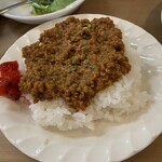 じじばば木馬亭 - ミニドライカレー