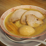 THE 石原ラ軍団 - チョイコワモテ（ネギ抜き） ＋ 煮玉子