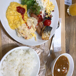 FARM Cafe YONAGO - 