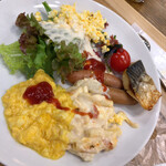 FARM Cafe YONAGO - 