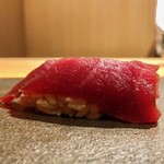 はっこく - 2020.11.  赤身漬け