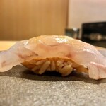 はっこく - 2020.11.  平目