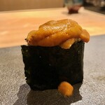 はっこく - 2020.11.  雲丹