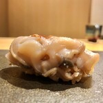 はっこく - 2020.11.  煮蛤