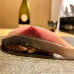 はっこく - 2020.11.  〆鯖