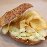 GEORGE BAGEL - 