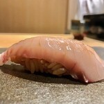 はっこく - 2020.11.  鰆昆布〆