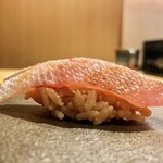 はっこく - 2020.11.  春子鯛