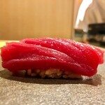 はっこく - 2020.11.  赤身