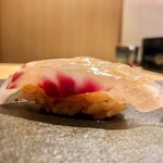 はっこく - 2020.11.  真鯛