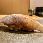 はっこく - 2020.11.  えぼ鯛酢〆