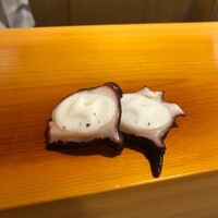 鮨 あらい - 蛸