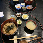 季節の風 蔵 - しじみ丼♪