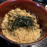 季節の風 蔵 - しじみ丼♪