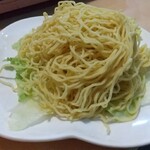 台湾料理 百味鮮 - 『 鍋追加・麺 』 100円 （ 税別 ） （ 鍋物を注文した人限定 ）