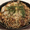 Okonomiyaki Ikkyuusan - ソバ肉玉