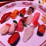 Sushi Tetsu - 