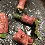 鶏料理ひとりひとり - いつも出るとは限らない