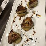 鶏料理ひとりひとり - フォアグラ大根・これでもか！