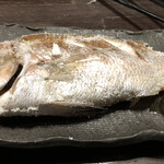 鶏料理ひとりひとり - 塩外してくれました