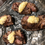 鶏料理ひとりひとり - 牛タン