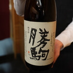 日本橋蛎殻町 すぎた - 