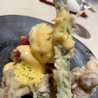 蕎麦粉懐石 銀座てあん - 