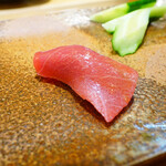 天寿し - 石司さんのまぐろ。青森 三厩。