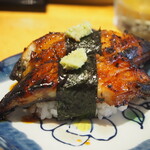 ほてい寿司 - 煮込み鰻