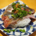 ほてい寿司 - 秋刀魚