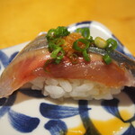ほてい寿司 - 秋刀魚