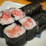 ほてい寿司 - トロ鉄火