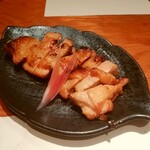祇園 蕪屋 - 大山鶏の西京焼き