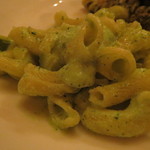 トラットリア シチリアーナ・ドンチッチョ - "ドンゼッラ風"ズッキーニクリームとリコッタのリッチョリ2