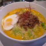 Supotsukafedandansutajiamuyonago - 坦々麺（冷）600円