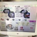 サキマサ - 券売機