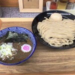 サキマサ - 味玉つけ麺（大盛）