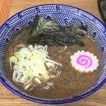 サキマサ - 味玉つけ麺（大盛）