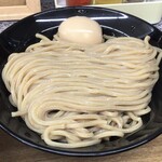 サキマサ - 味玉つけ麺（大盛）