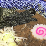 サキマサ - 味玉つけ麺（大盛）