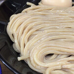 サキマサ - 味玉つけ麺（大盛）