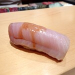 鮨 はしもと - ブリ